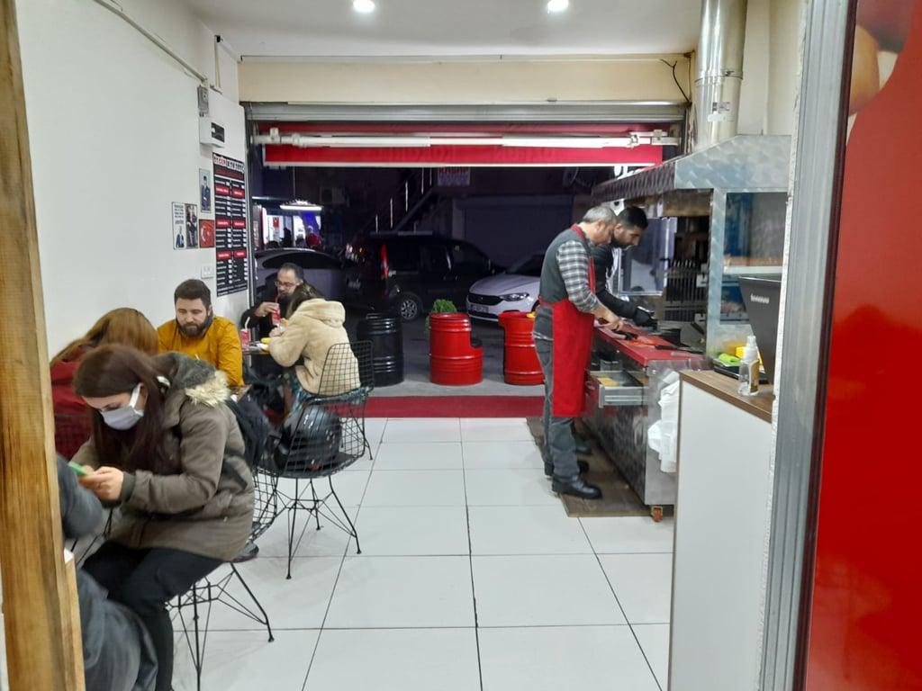 Özgün Kokoreç