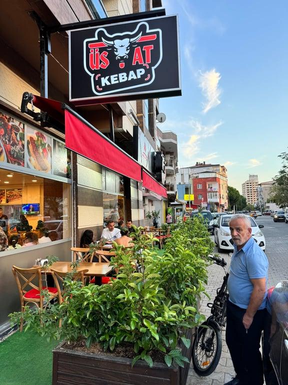 Üstat Kebap fotoğraf 8