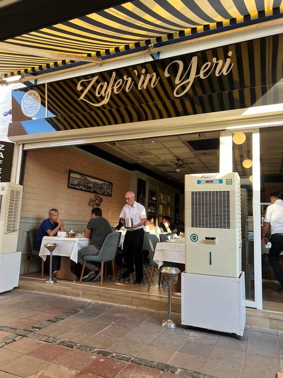 Zafer'in Yeri Restaurant