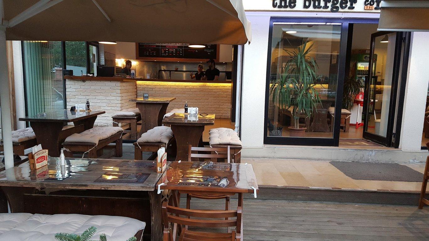 The Burger Company