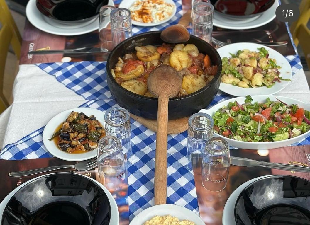 SVERA KAHVALTI EVİ RESTAURANT fotoğraf 14