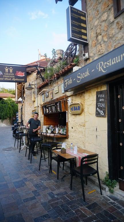 Grand Friends Fish & Steak Restaurant fotoğraf 4
