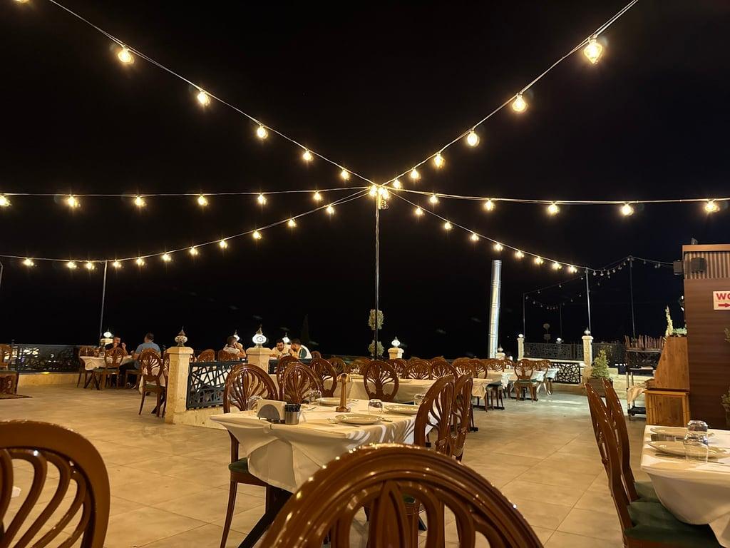 Lummi Restaurant