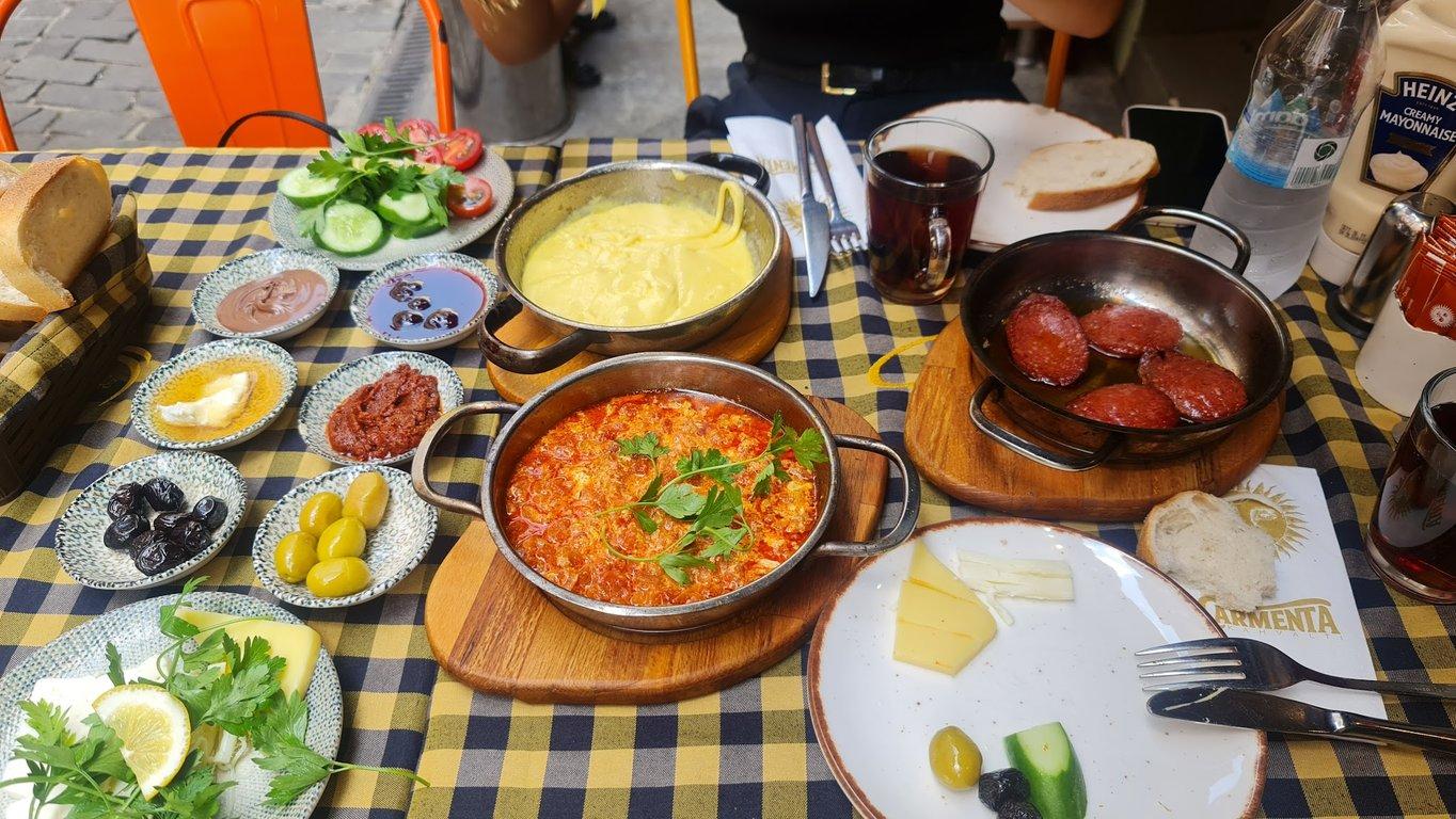 Carmenta Kahvaltı fotoğraf 6