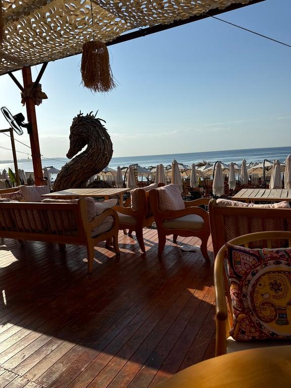 La Bohem Beach Restaurant fotoğraf 11