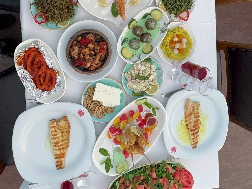Iskele Marin Restaurant fotoğraf 5