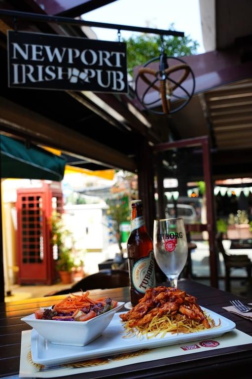 Newport İrİsh Bar fotoğraf 5