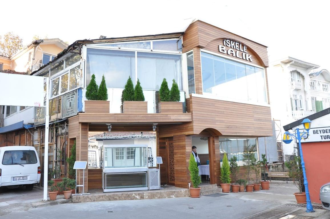 Yeniköy İskele Restaurant fotoğraf 3