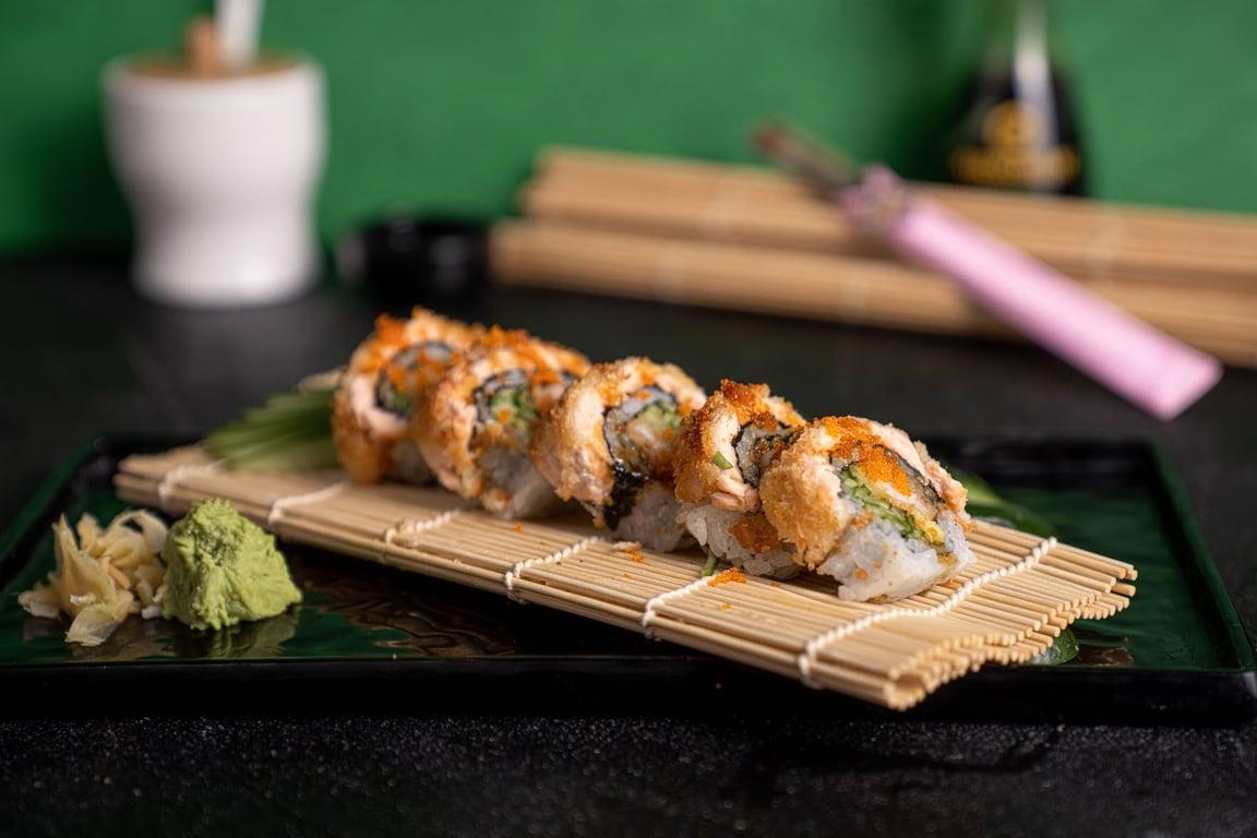 Hai Hai Sushi Bar & Asian Kitchen fotoğraf 6