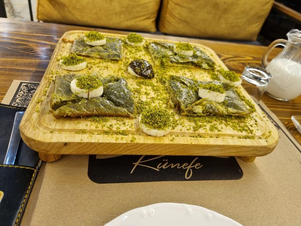 Altunzade Künefe - Antalya fotoğraf 11