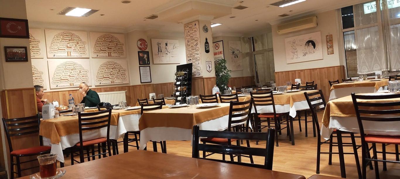 Çalıkuşu Lokantası