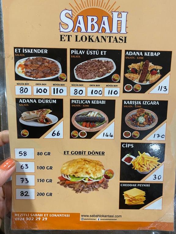 Sabah Et Lokantası Mezitli fotoğraf 12