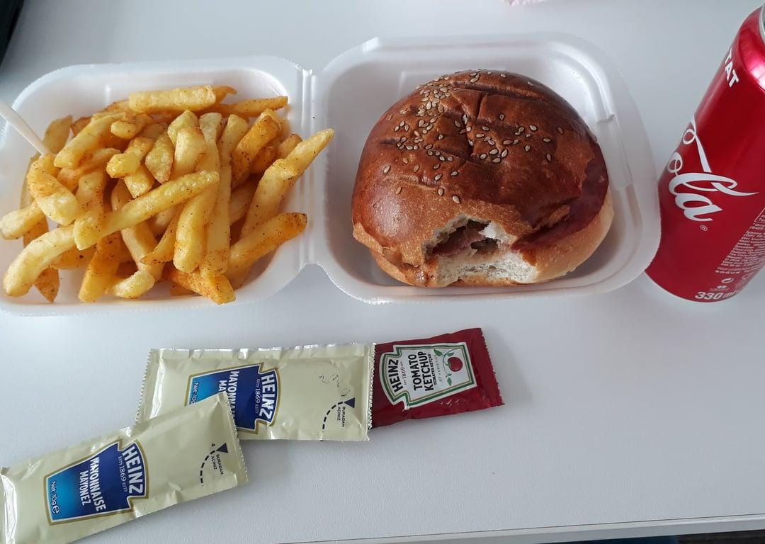 BURGER OFF fotoğraf 3