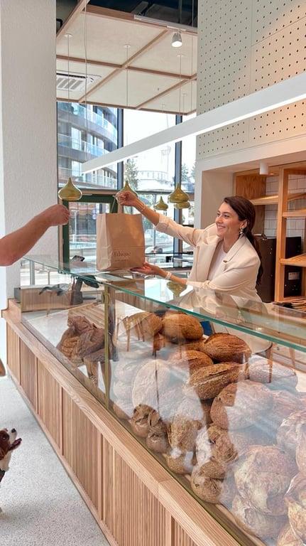 Ethique Patisserie & Boulangerie fotoğraf 6