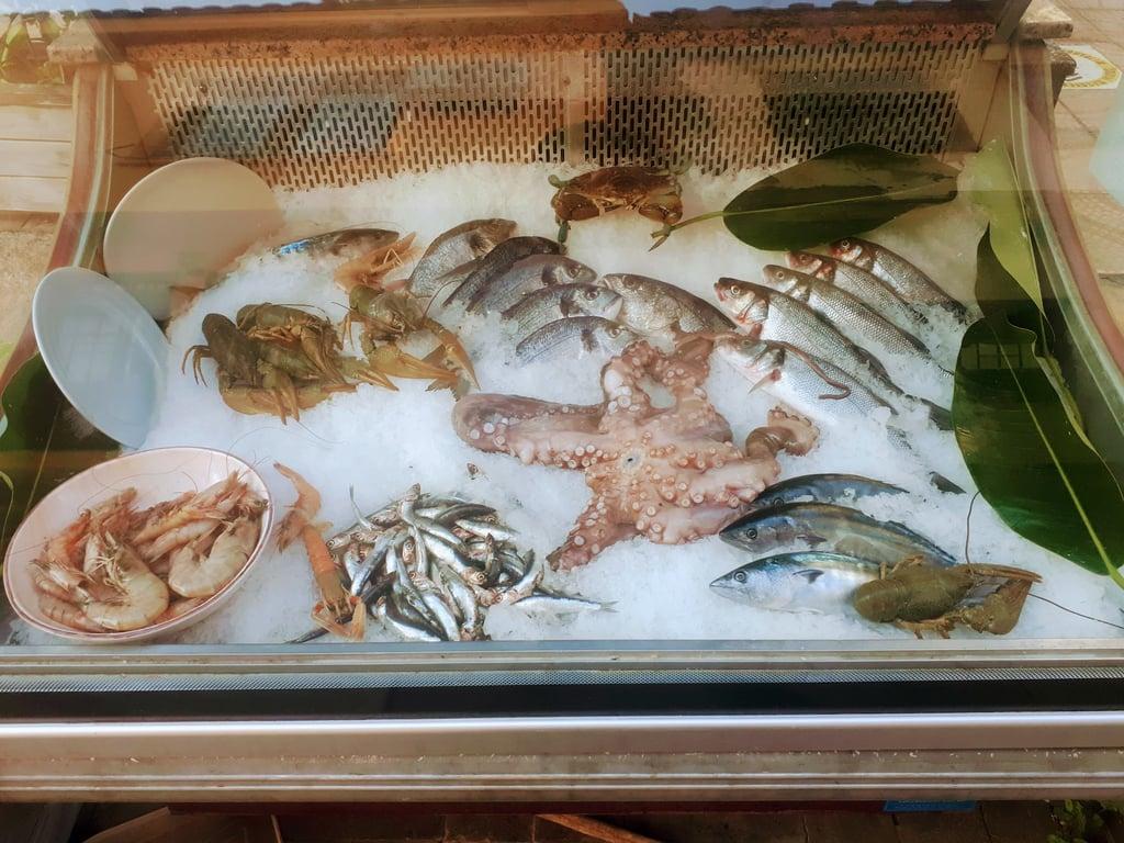 Grand Friends Fish & Steak Restaurant fotoğraf 17