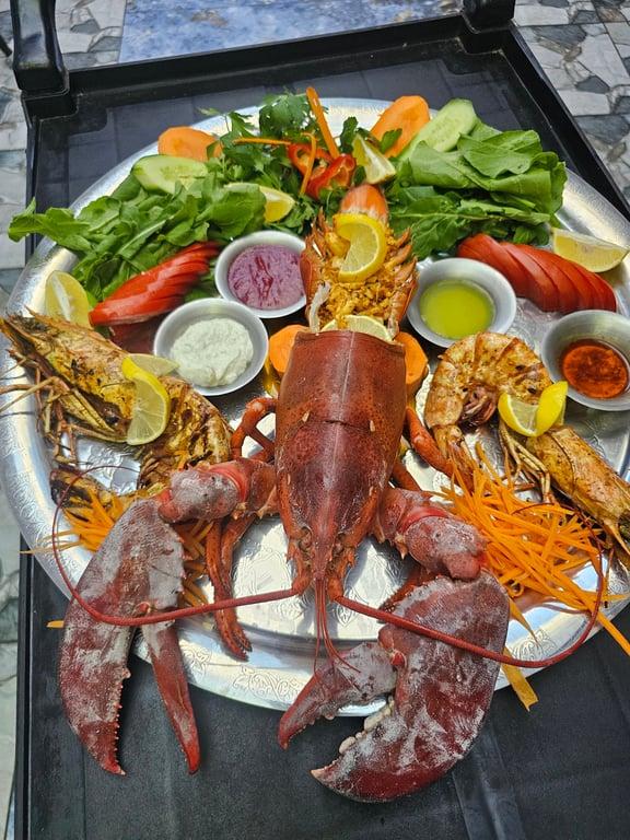 Cadde Balık Restaurant fotoğraf 8