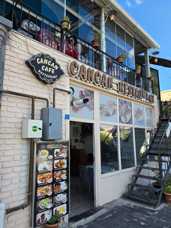 CANCAN Cafe and Restaurant