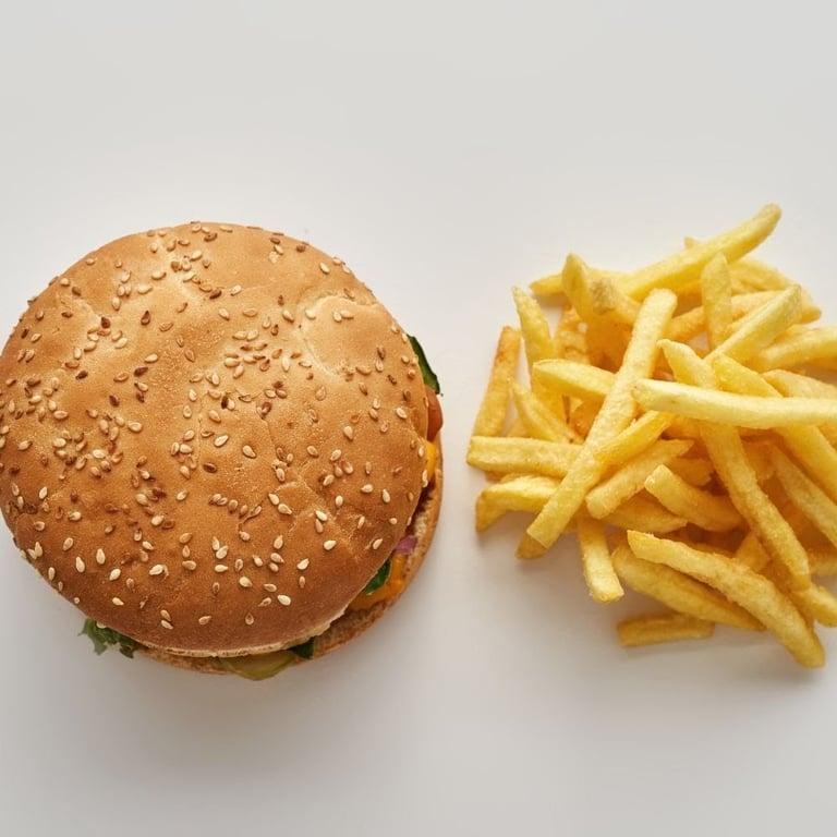 Cozy Burger & Steak fotoğraf 14