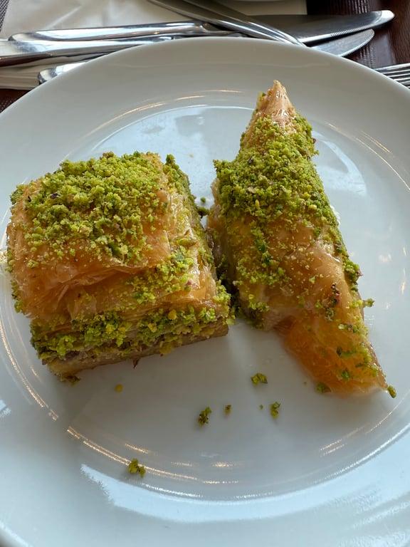 Baklavacı Hacıbaba | Eskişehiryolu Söğütözü Şubesi