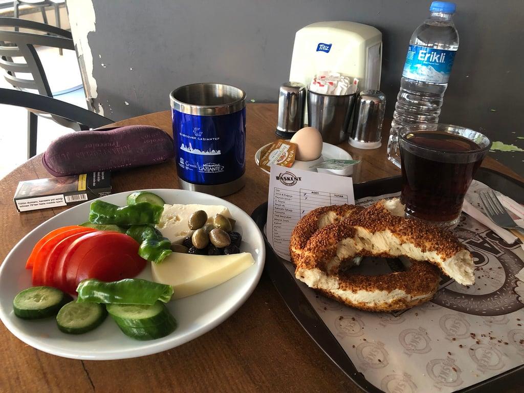Başkent Simit Fırını - 2 fotoğraf 6