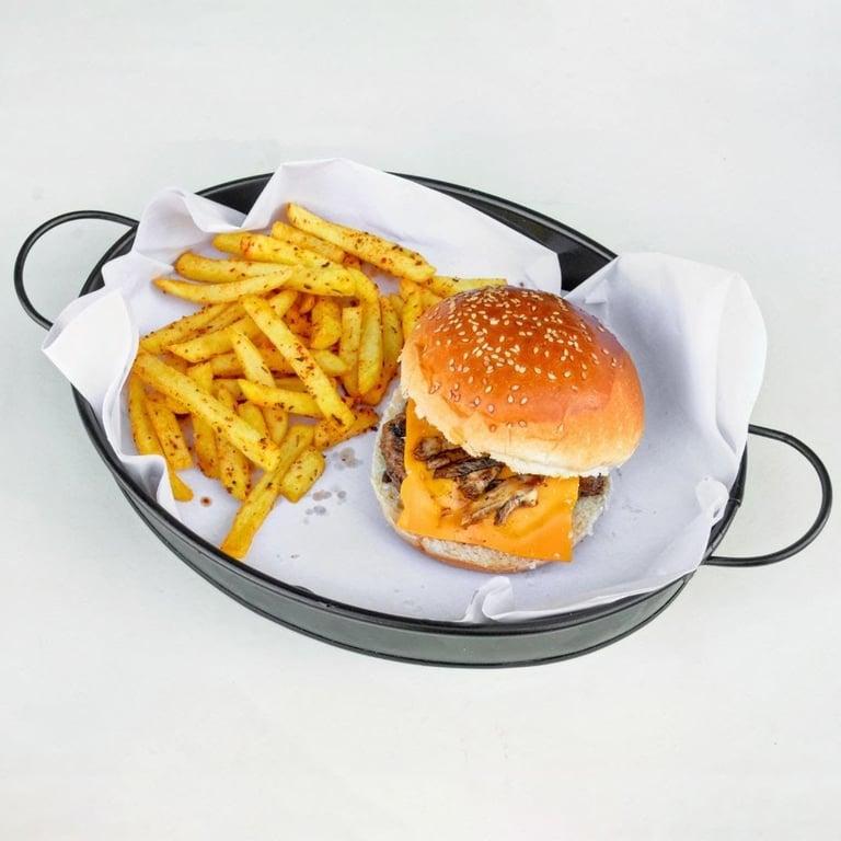 Cozy Burger & Steak fotoğraf 4