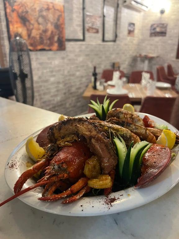Grand Friends Fish & Steak Restaurant fotoğraf 11