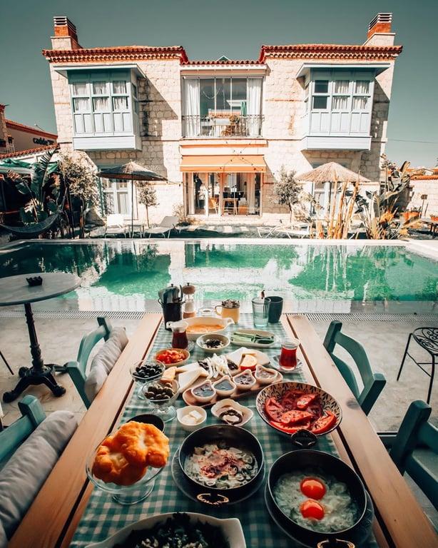 Katre Kahvaltı fotoğraf 10