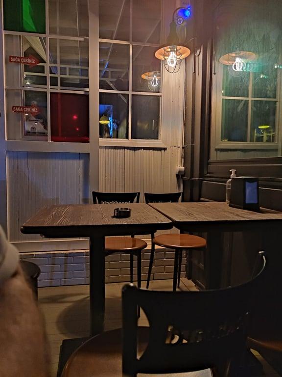Blackboard cafe&bar fotoğraf 3