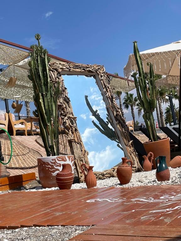 La Bohem Beach Restaurant fotoğraf 9