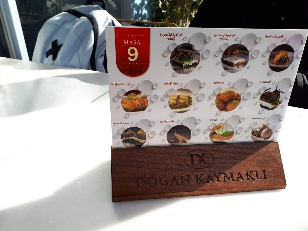 Doğan Kaymaklı Kadayıf Kurtuluş Şube fotoğraf 3