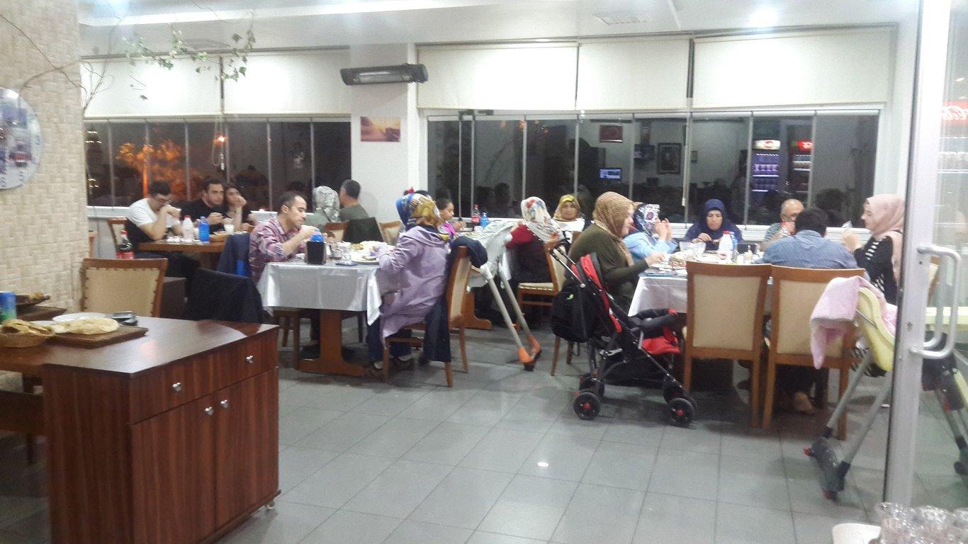 Gaziantep Sofrası Mahmut Usta