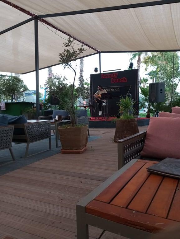 Twenty 20 Beach & Bistro - Konyaaltı Beach Park fotoğraf 8