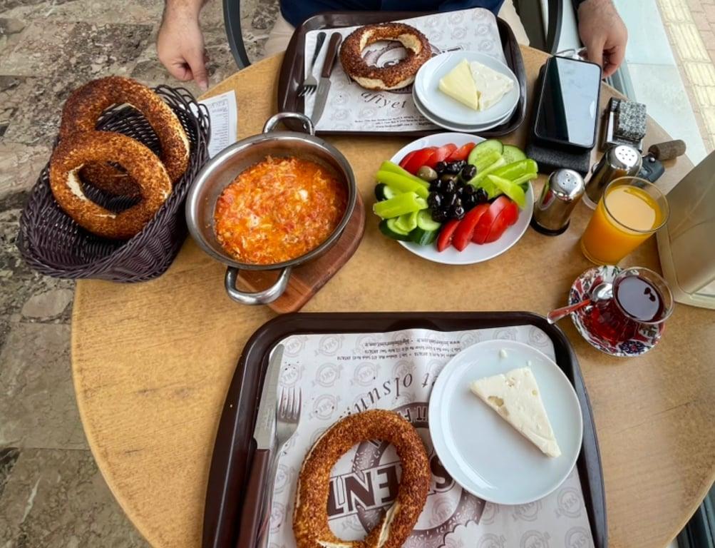 Başkent Simit Fırını - 2 fotoğraf 7