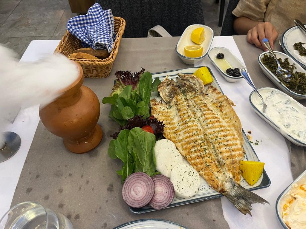Adab-ı Balık Fish Restaurant fotoğraf 6