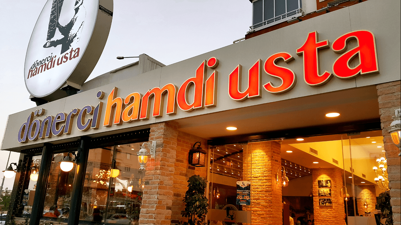 Dönerci Hamdi Usta