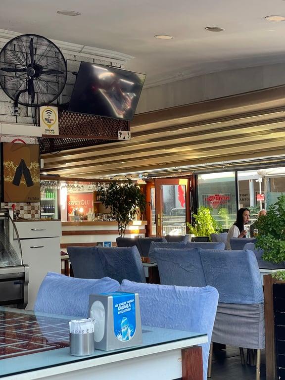 SEVGİYOLU RESTAURANT