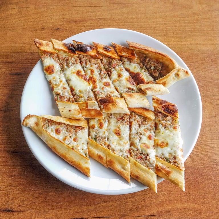 ATA LAHMACUN BORNOVA ŞUBE fotoğraf 16