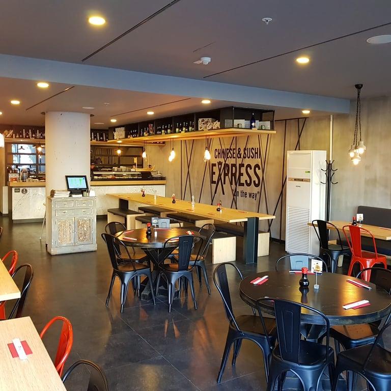 Chinese & Sushi Express fotoğraf 4