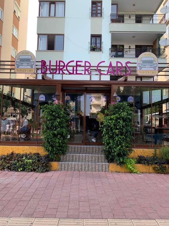Burger Cars fotoğraf 16