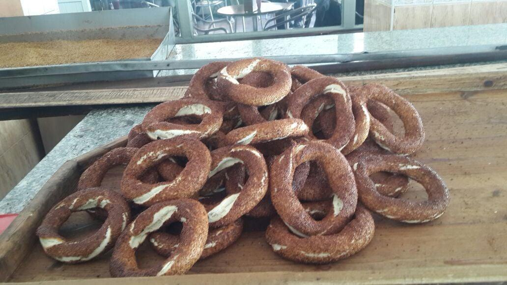 Başkent Simit Fırını - 2 fotoğraf 4