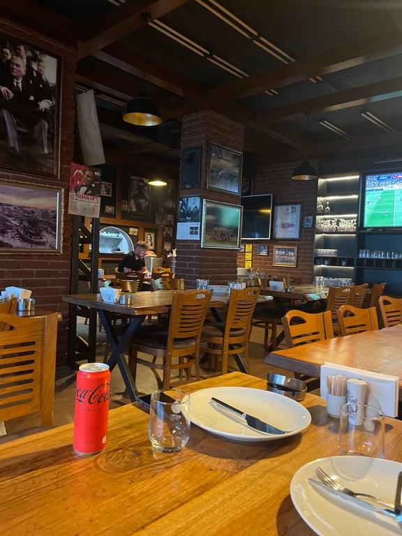 Kalamış Restoran fotoğraf 3