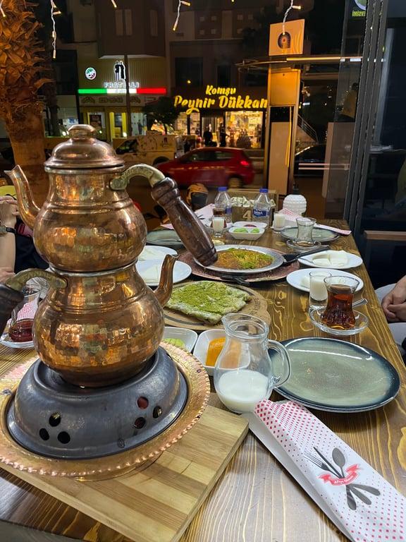 Altunzade Künefe - Antalya fotoğraf 12