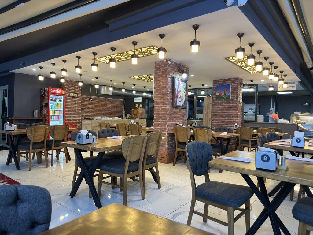 Harran Gurme Kebap & Pide & Lahmacun fotoğraf 9