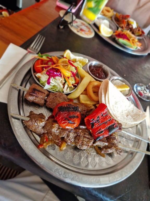 Garden Restaurant Avsallar fotoğraf 18