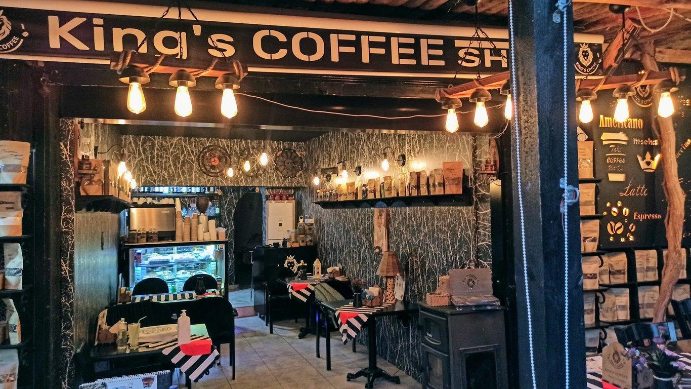 King's Coffee Shop fotoğraf 3