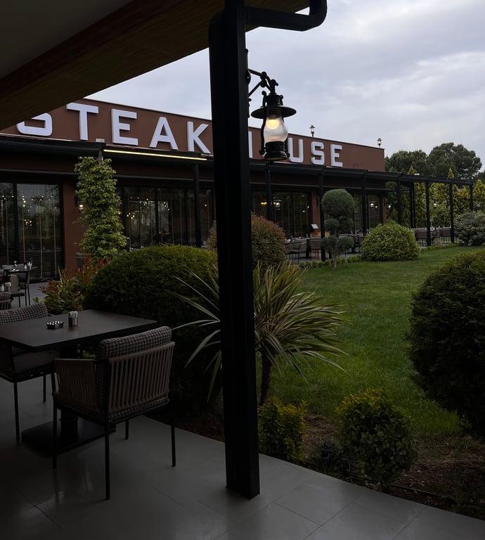 Örnek Et Steak House
