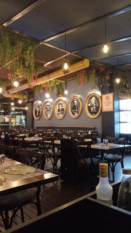 Taşkapı Meyhanesi Konyaaltı