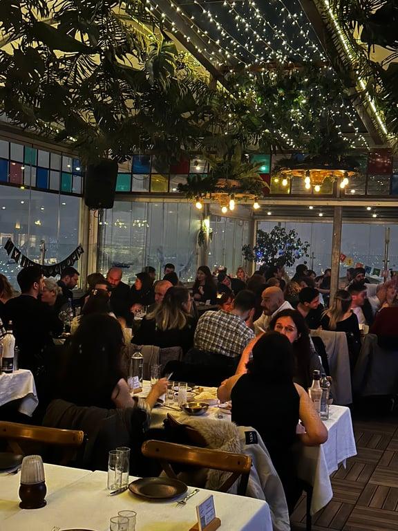 Barba Rasimo 1956 | Yeni Nesil Meyhane | Restaurant | Roof | Beyoğlu fotoğraf 5