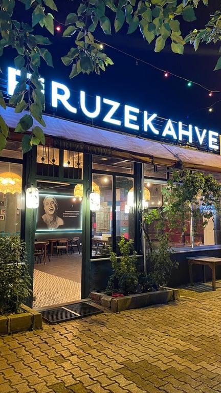 Firuze Kahve fotoğraf 13