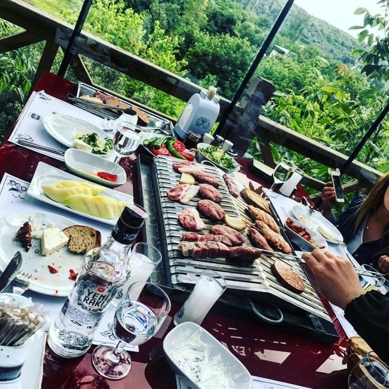 Nilüfer Doğa Restaurant fotoğraf 10
